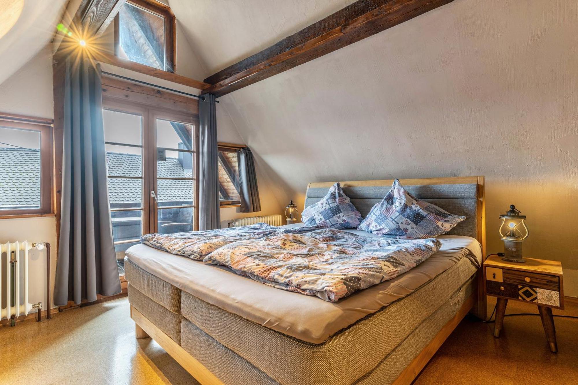 Gaestehaus Siebter Himmel โฟกท์สบวร์ก ภายนอก รูปภาพ