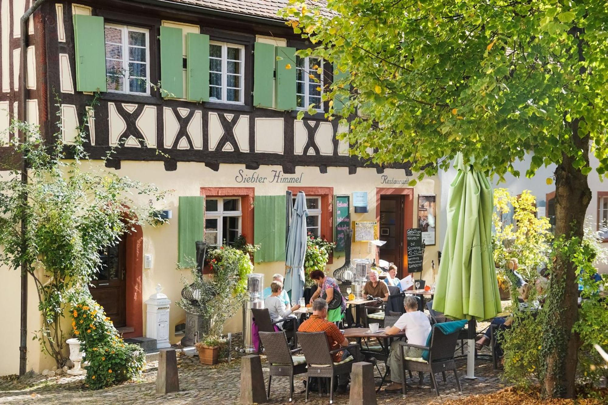 Gaestehaus Siebter Himmel โฟกท์สบวร์ก ภายนอก รูปภาพ