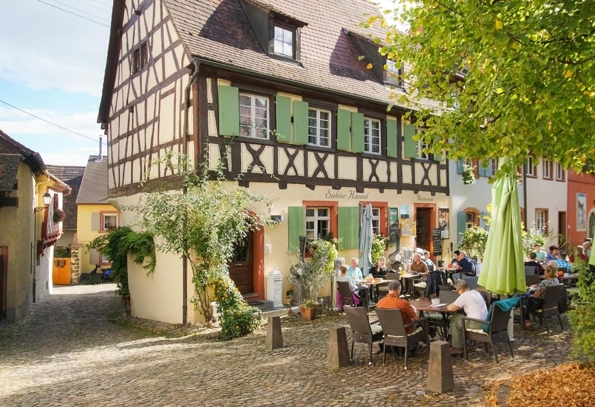 Gaestehaus Siebter Himmel โฟกท์สบวร์ก ภายนอก รูปภาพ