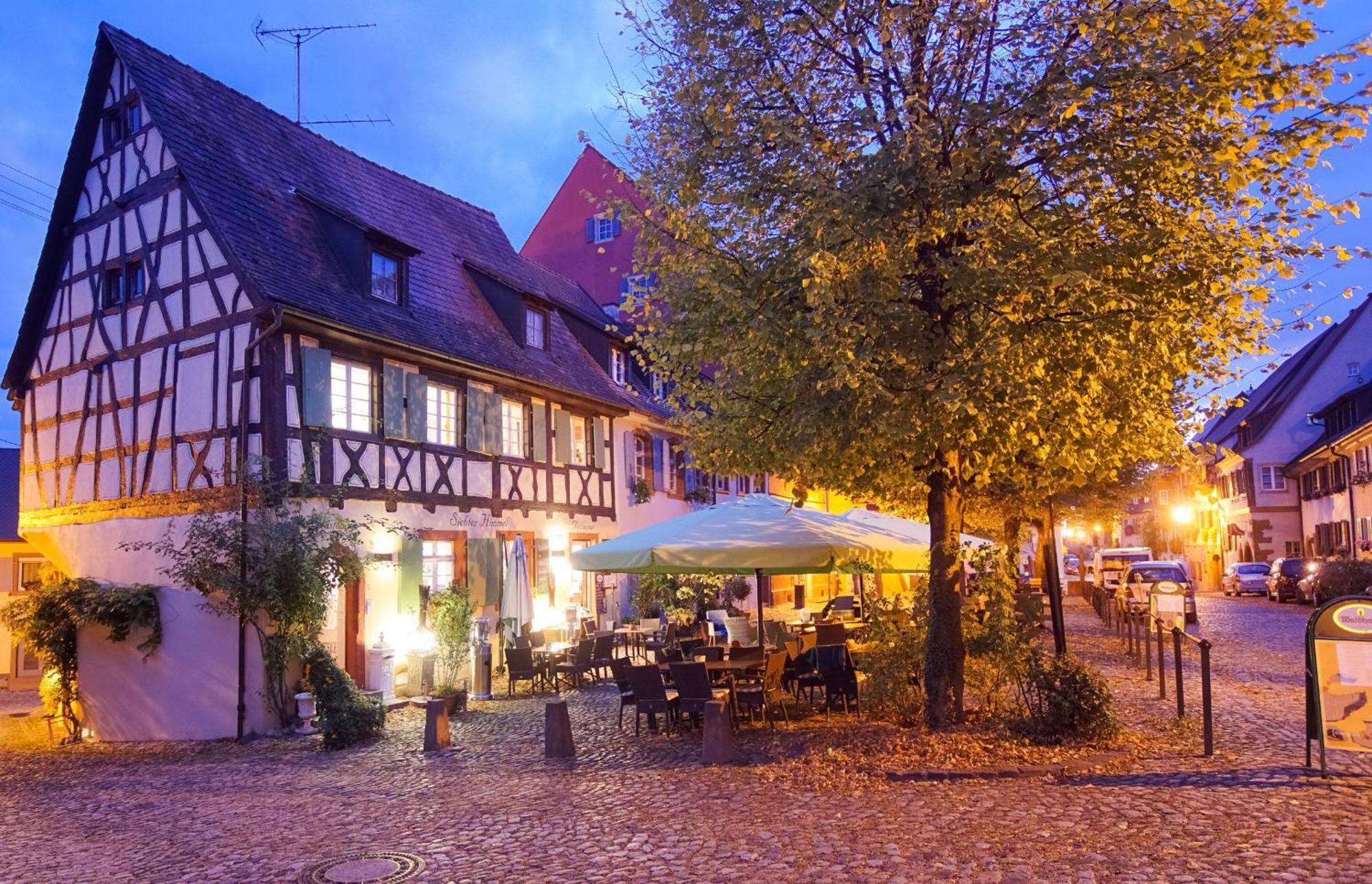 Gaestehaus Siebter Himmel โฟกท์สบวร์ก ภายนอก รูปภาพ