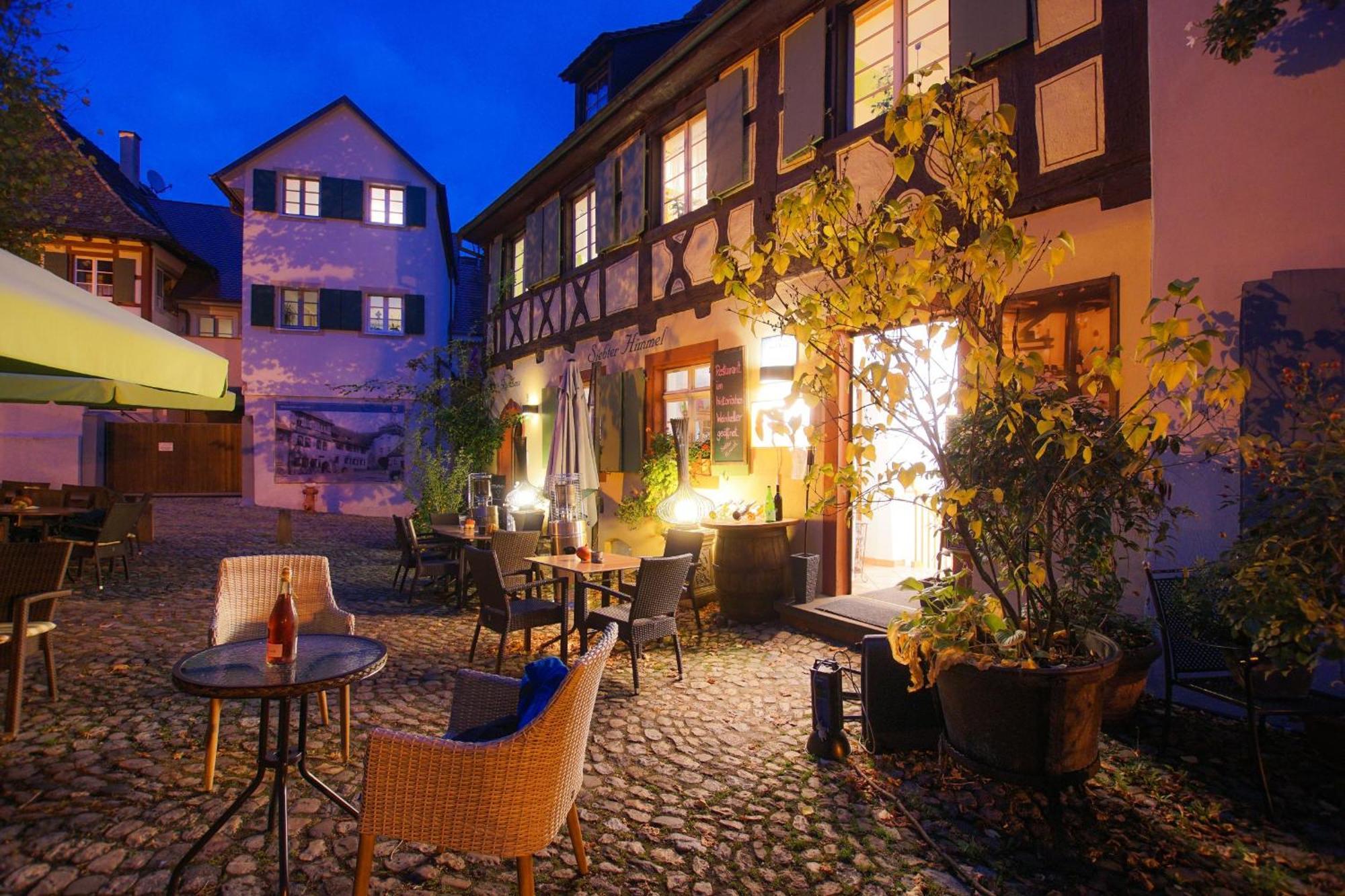 Gaestehaus Siebter Himmel โฟกท์สบวร์ก ภายนอก รูปภาพ