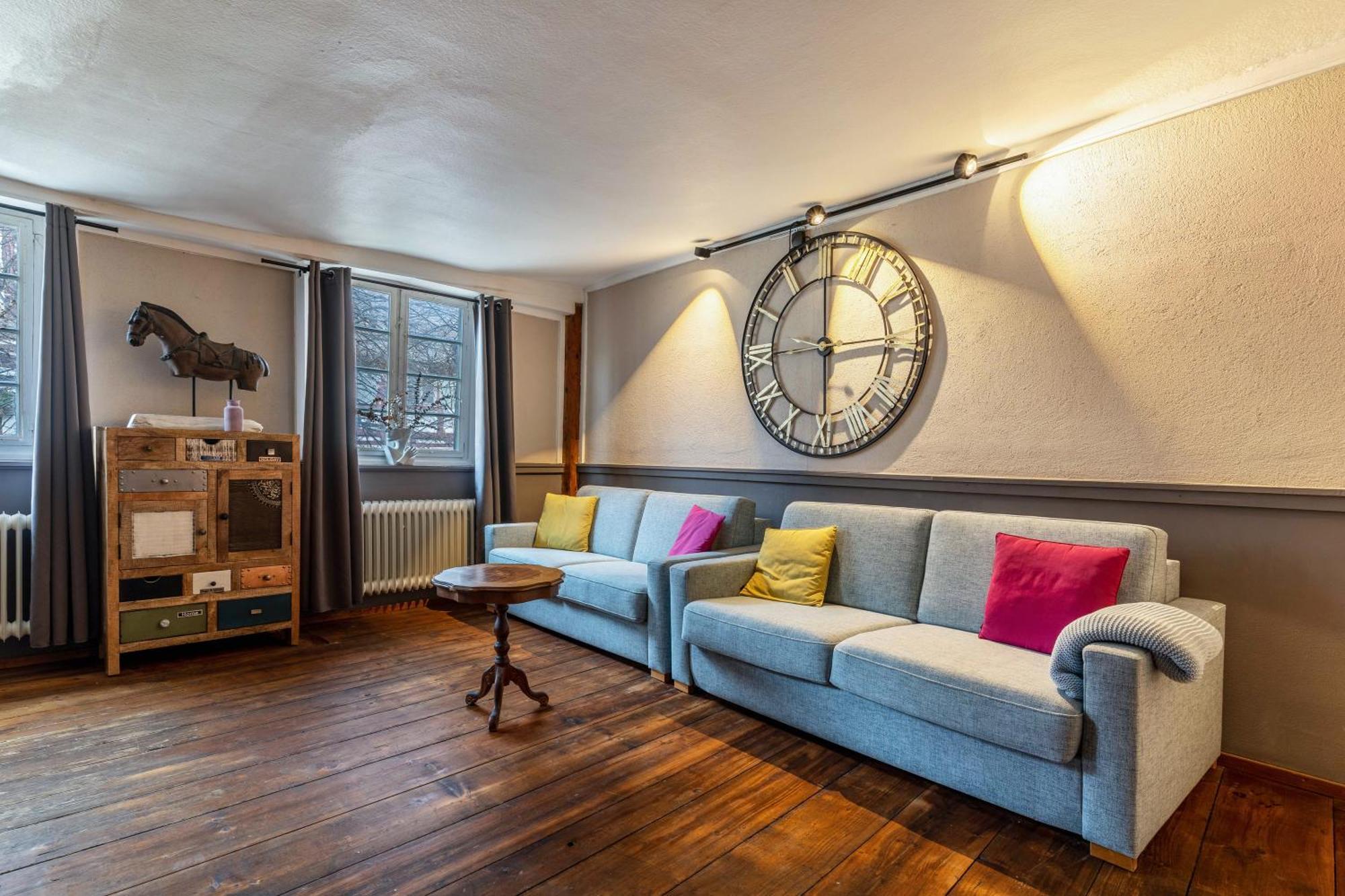 Gaestehaus Siebter Himmel โฟกท์สบวร์ก ภายนอก รูปภาพ