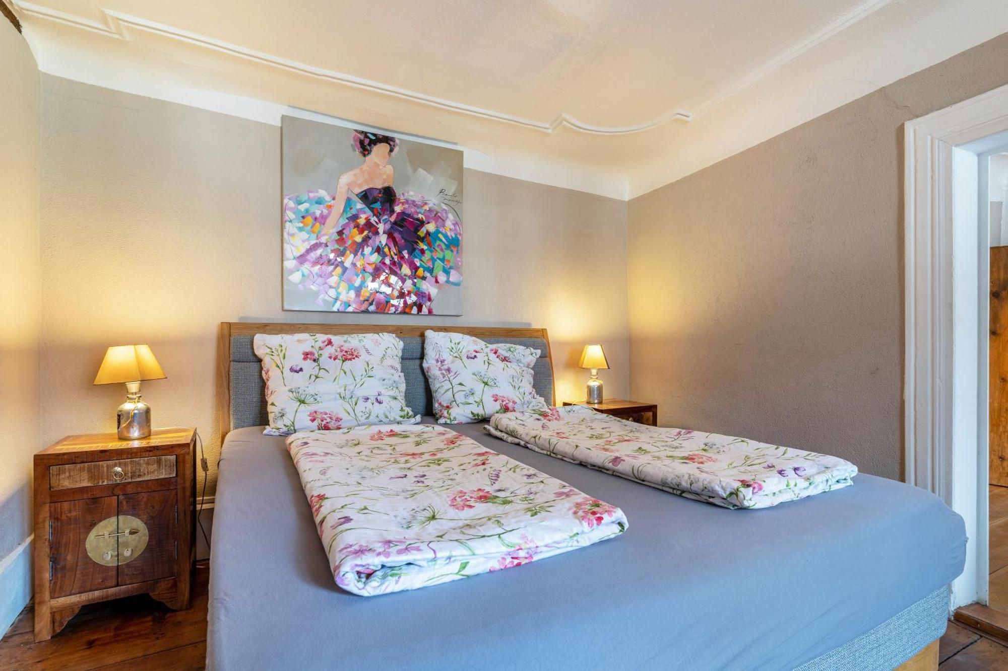 Gaestehaus Siebter Himmel โฟกท์สบวร์ก ภายนอก รูปภาพ