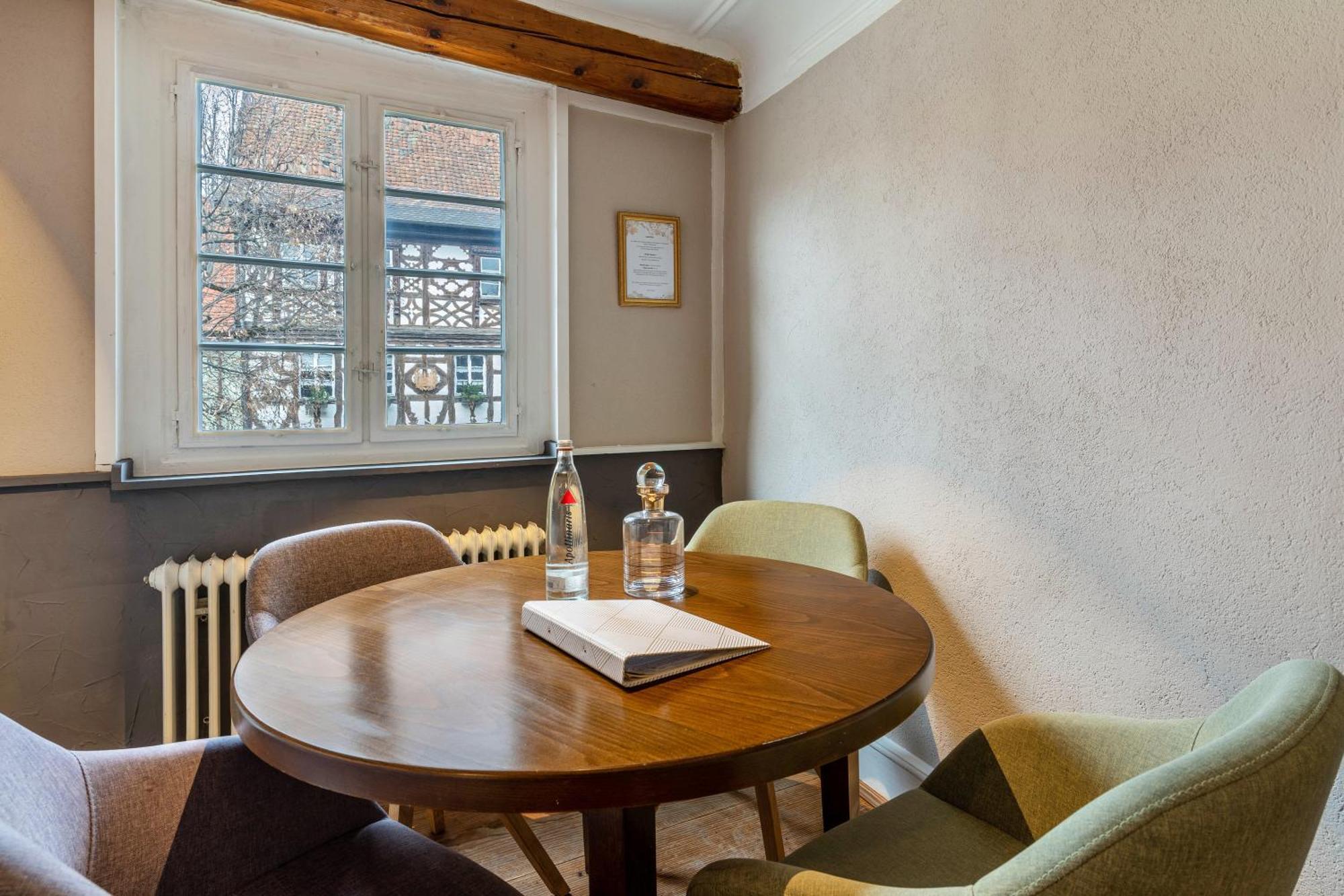 Gaestehaus Siebter Himmel โฟกท์สบวร์ก ภายนอก รูปภาพ