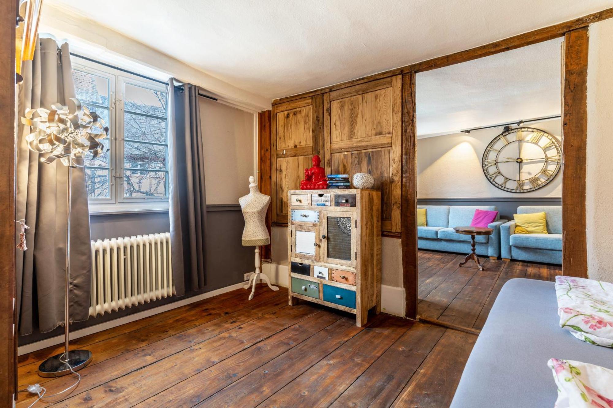Gaestehaus Siebter Himmel โฟกท์สบวร์ก ภายนอก รูปภาพ