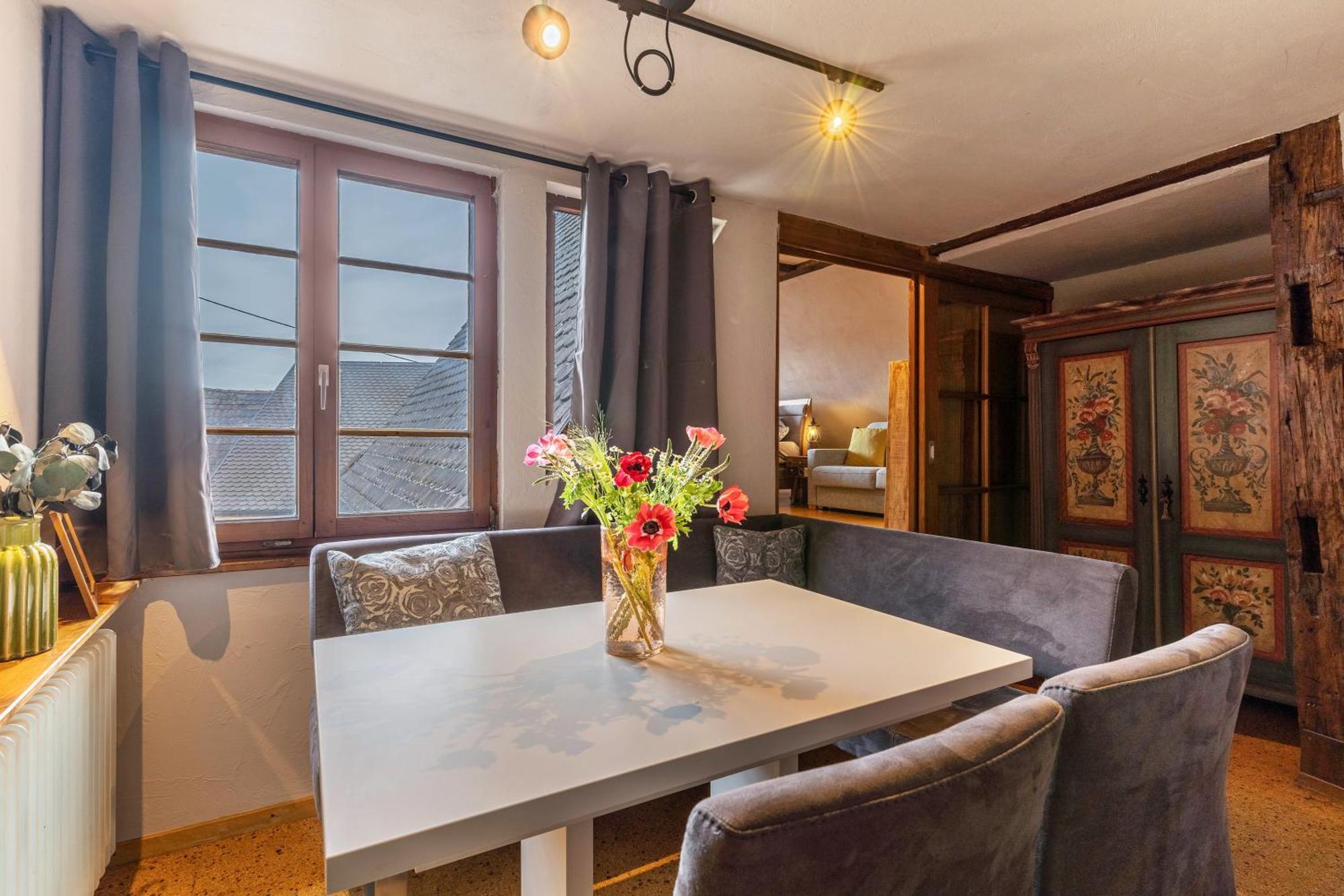 Gaestehaus Siebter Himmel โฟกท์สบวร์ก ภายนอก รูปภาพ