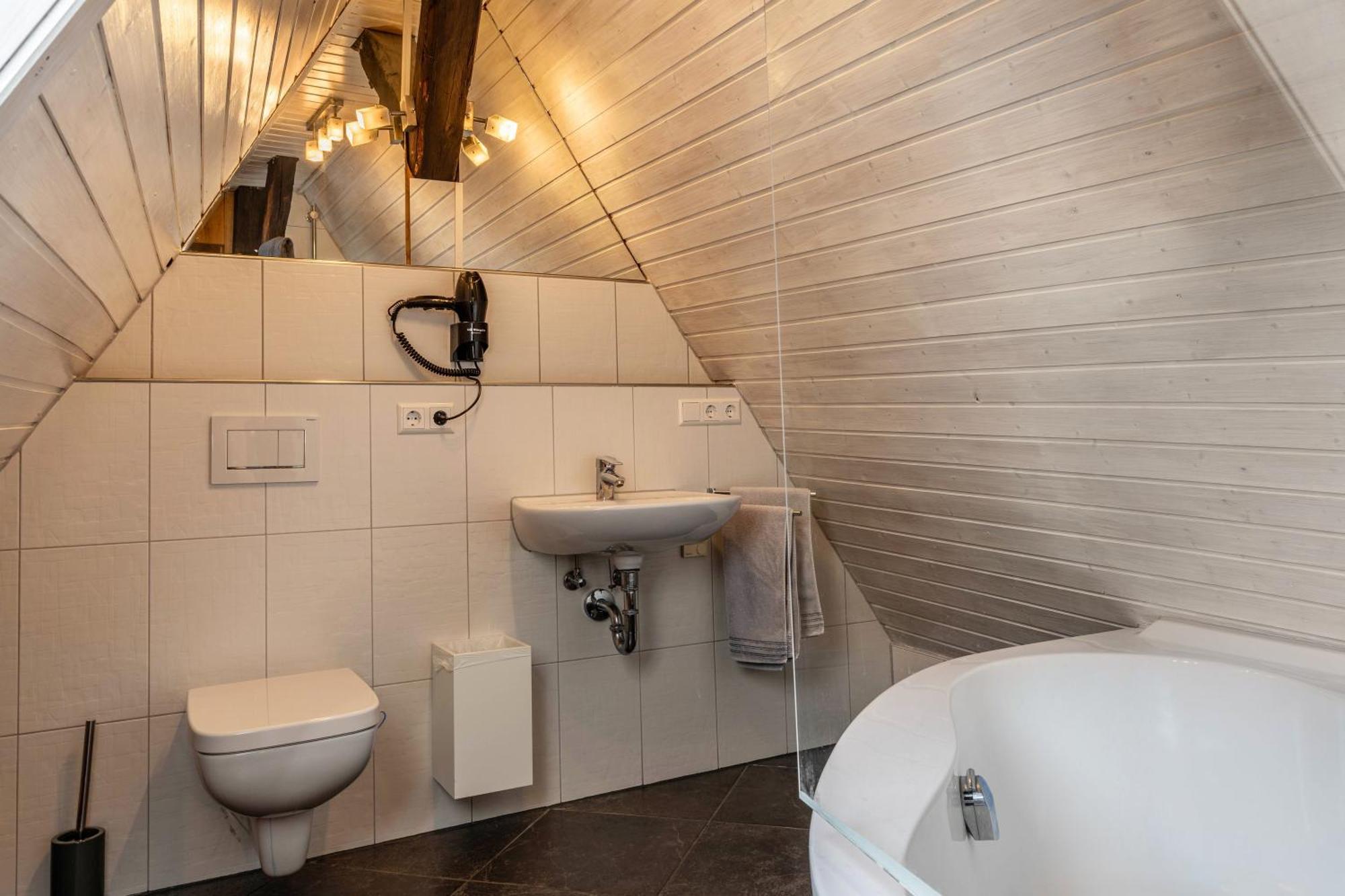Gaestehaus Siebter Himmel โฟกท์สบวร์ก ภายนอก รูปภาพ