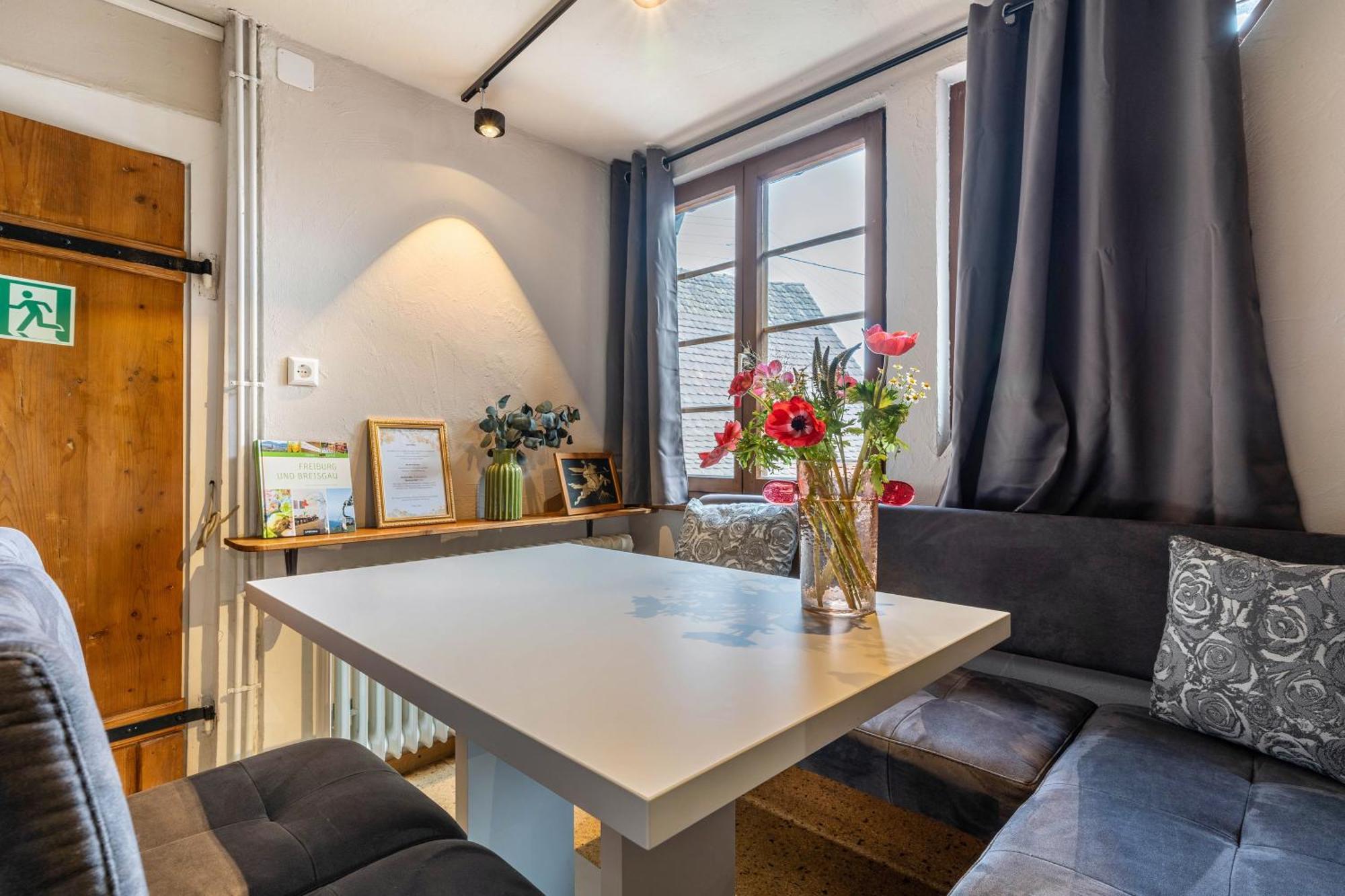 Gaestehaus Siebter Himmel โฟกท์สบวร์ก ภายนอก รูปภาพ