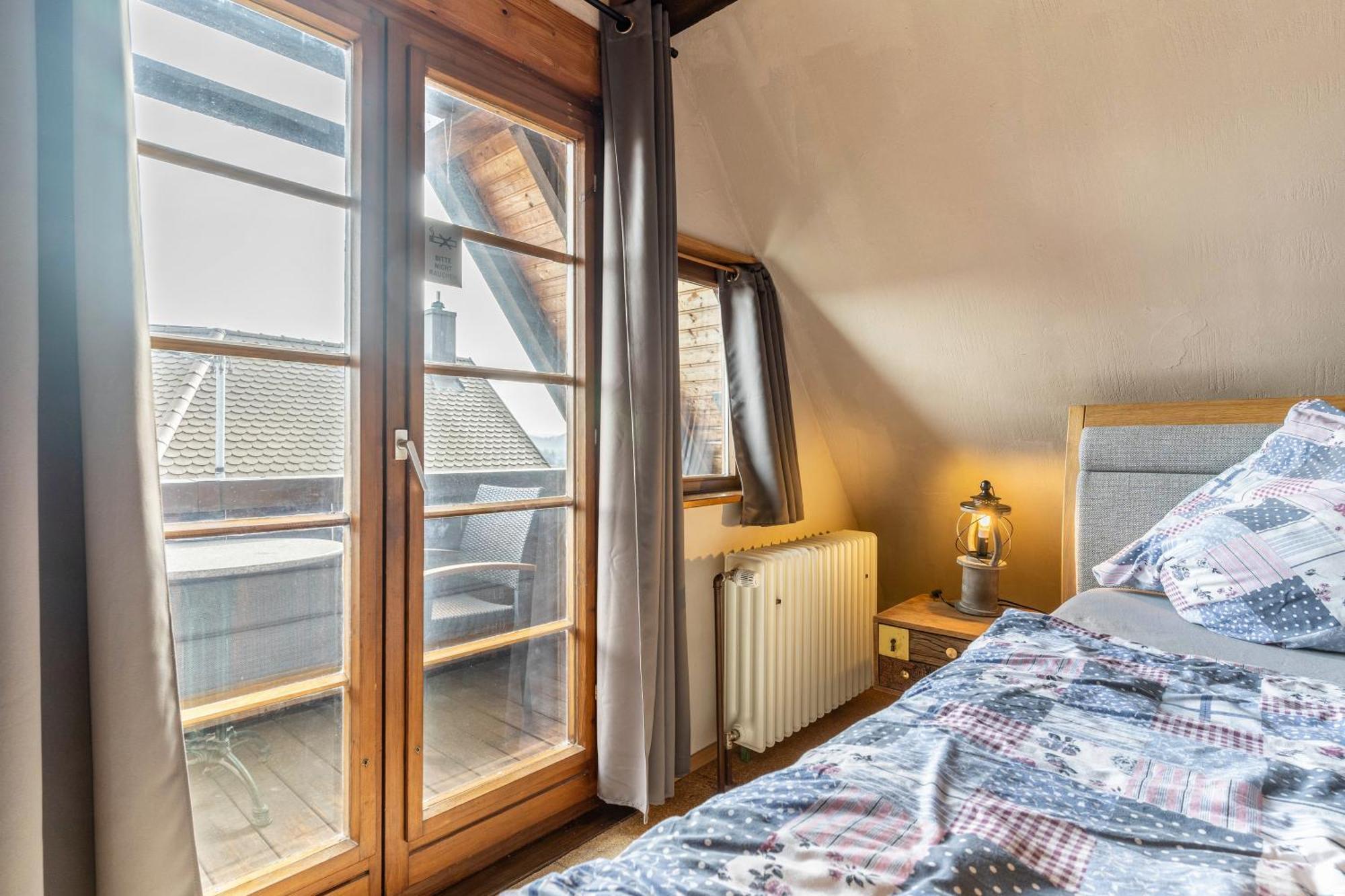 Gaestehaus Siebter Himmel โฟกท์สบวร์ก ภายนอก รูปภาพ
