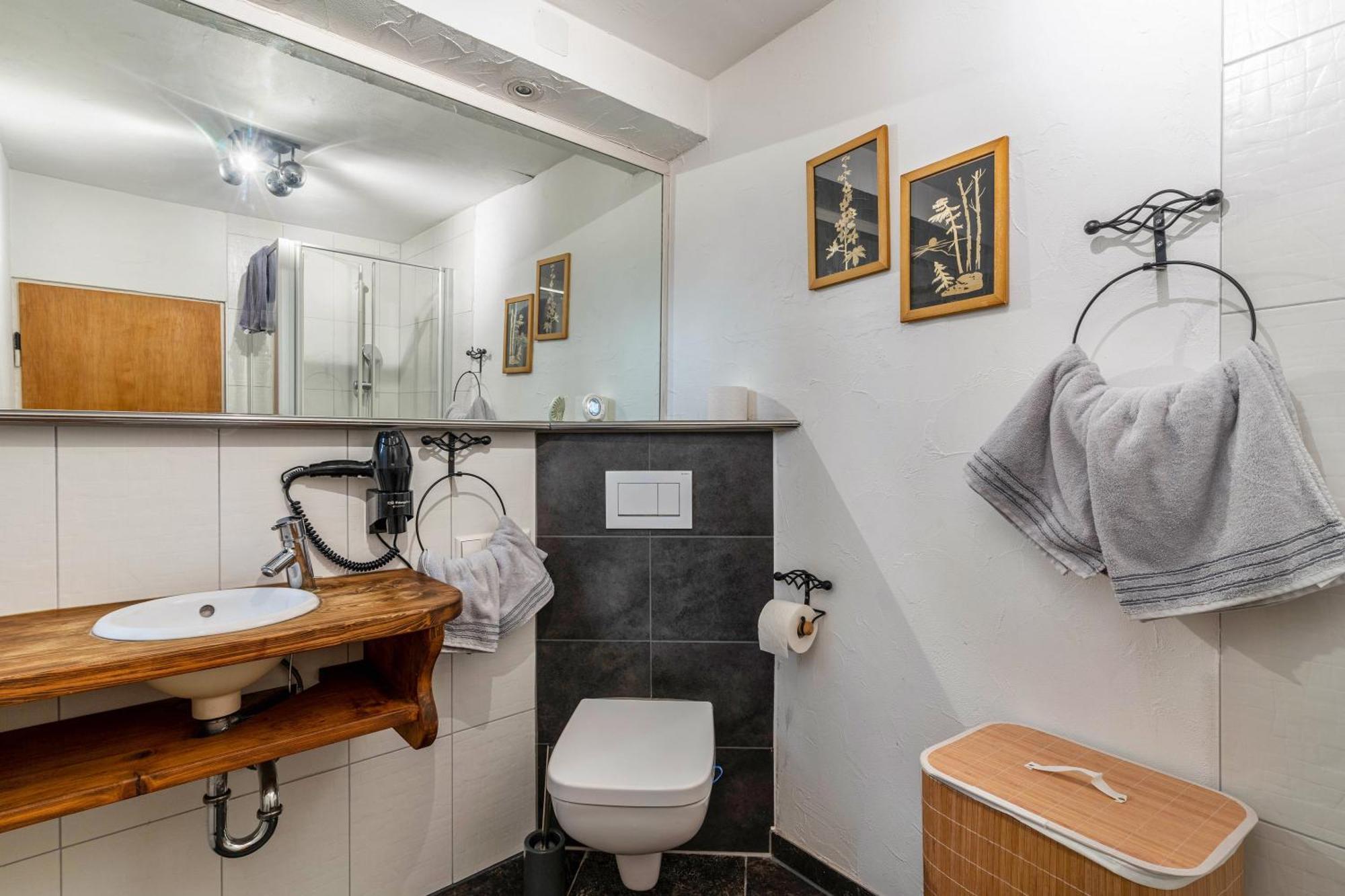 Gaestehaus Siebter Himmel โฟกท์สบวร์ก ภายนอก รูปภาพ
