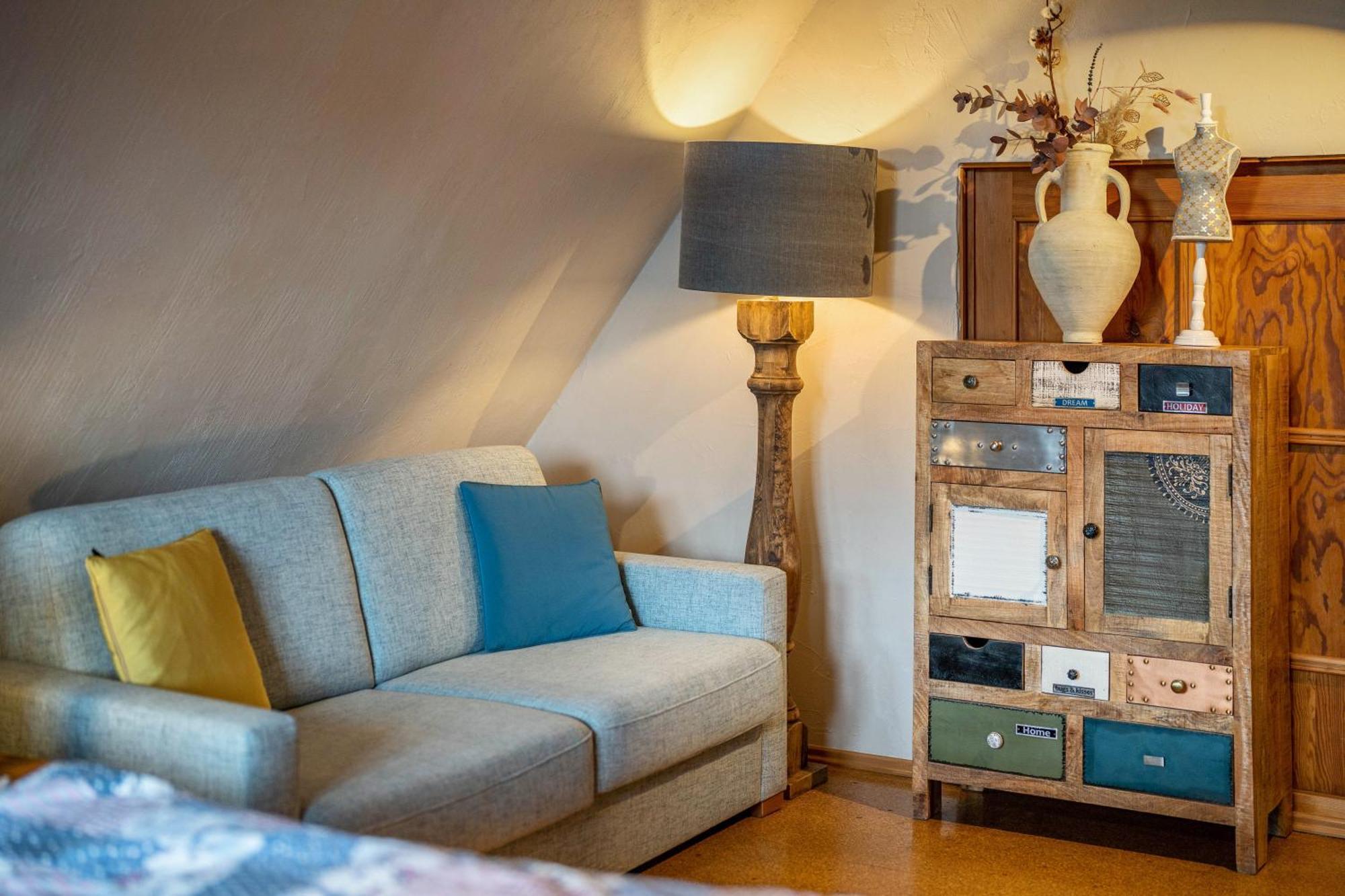Gaestehaus Siebter Himmel โฟกท์สบวร์ก ภายนอก รูปภาพ