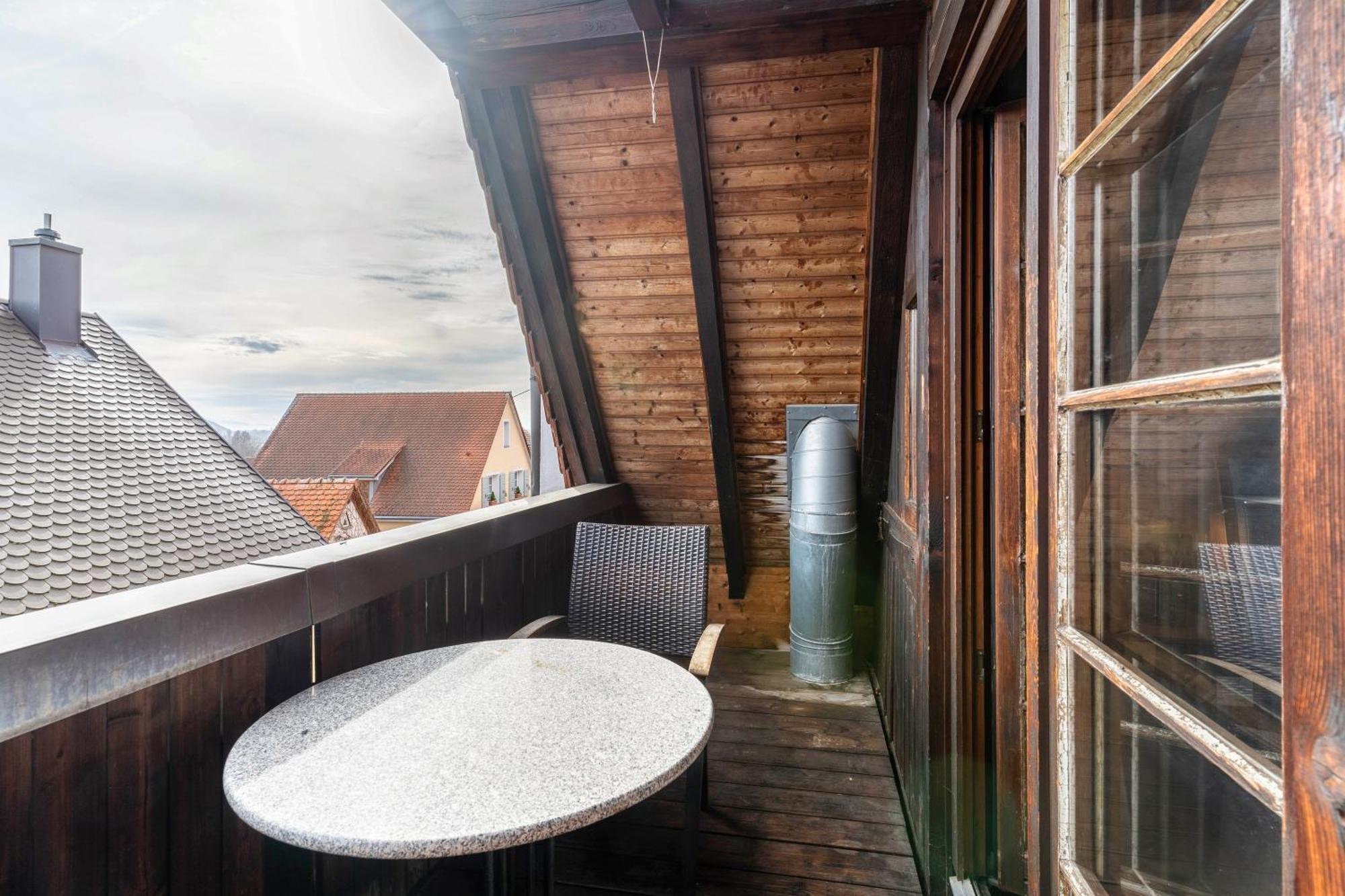 Gaestehaus Siebter Himmel โฟกท์สบวร์ก ภายนอก รูปภาพ