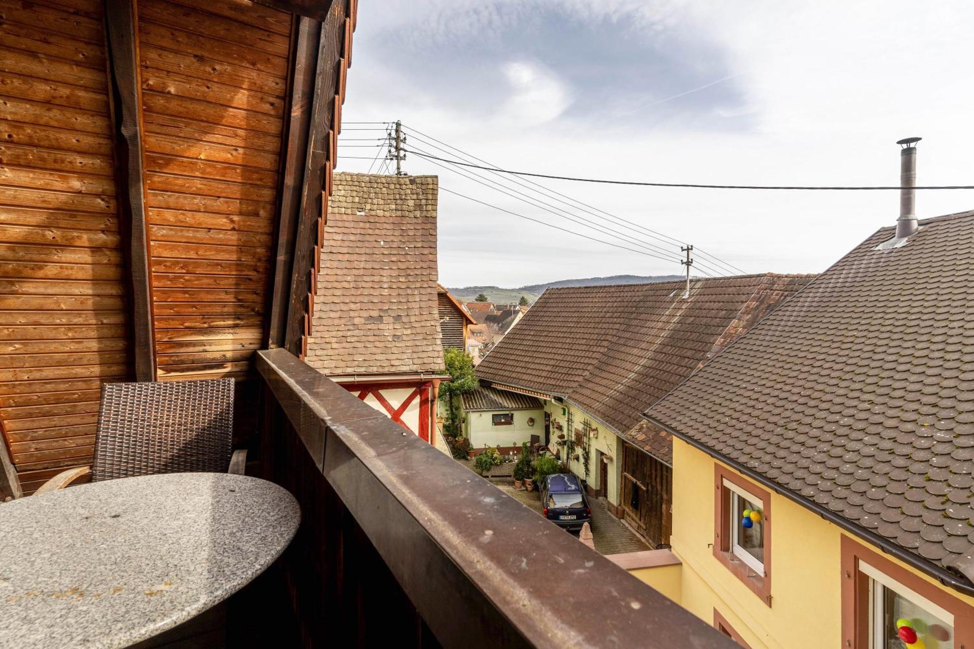 Gaestehaus Siebter Himmel โฟกท์สบวร์ก ภายนอก รูปภาพ