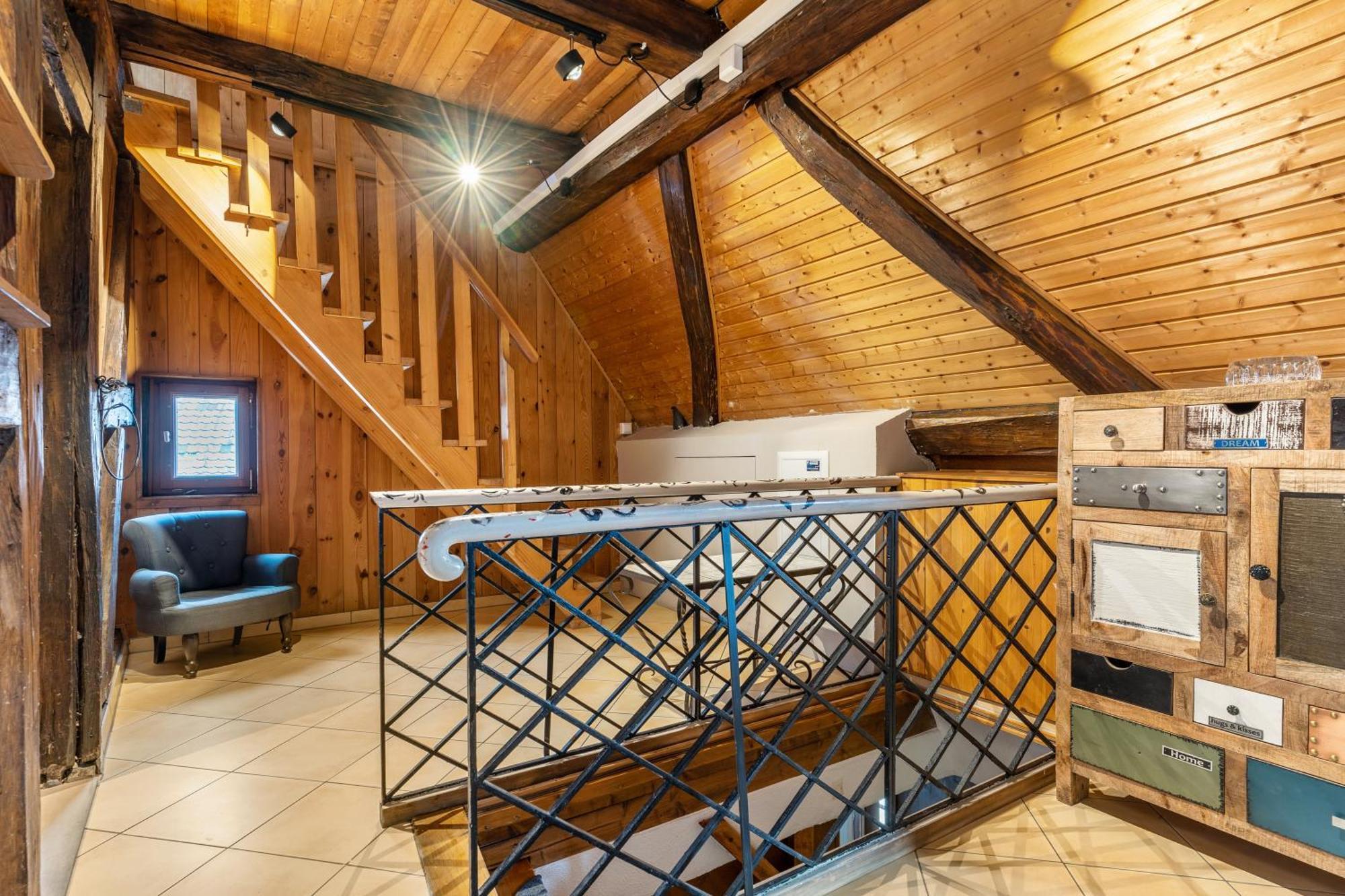 Gaestehaus Siebter Himmel โฟกท์สบวร์ก ภายนอก รูปภาพ