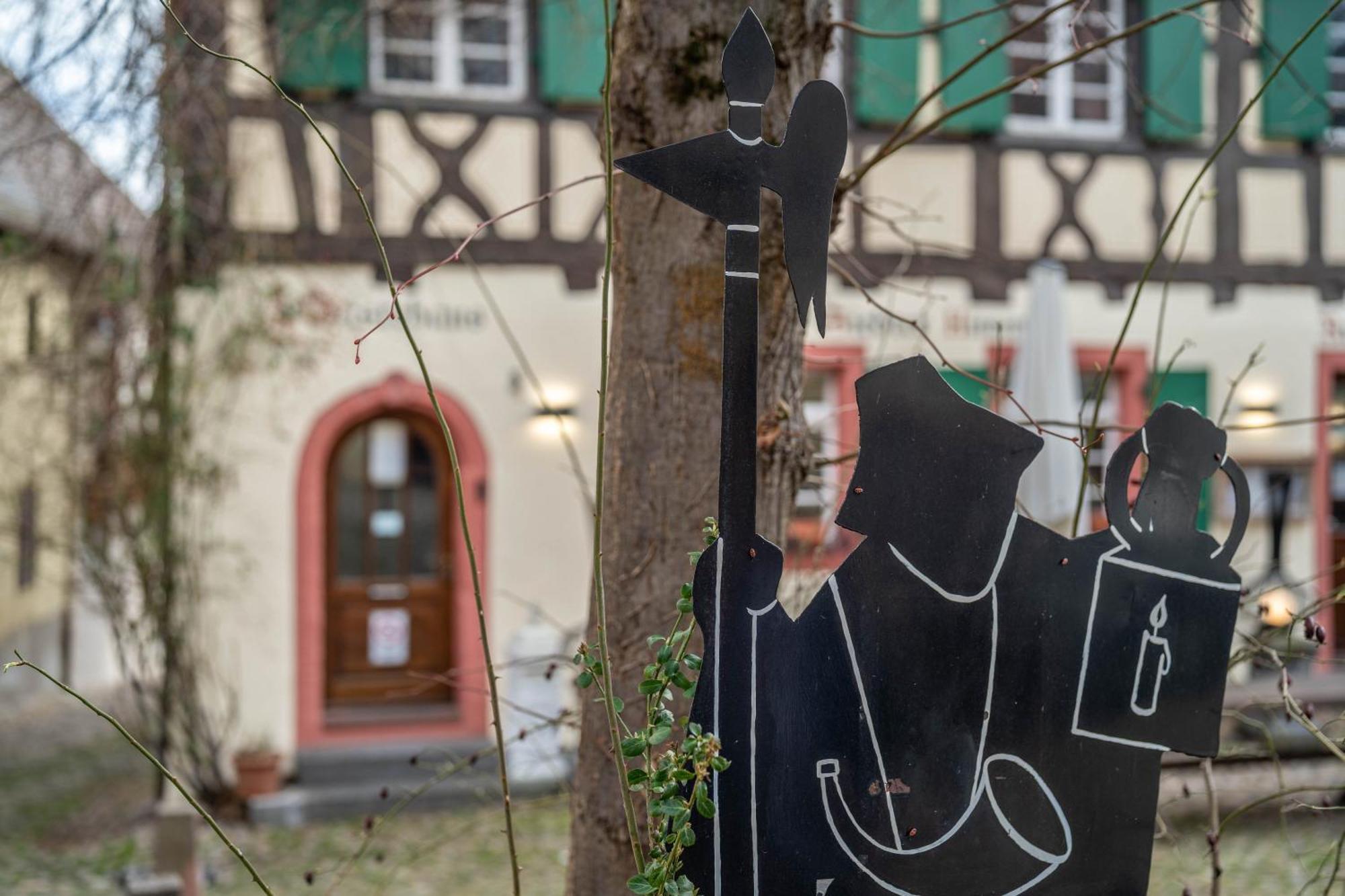 Gaestehaus Siebter Himmel โฟกท์สบวร์ก ภายนอก รูปภาพ