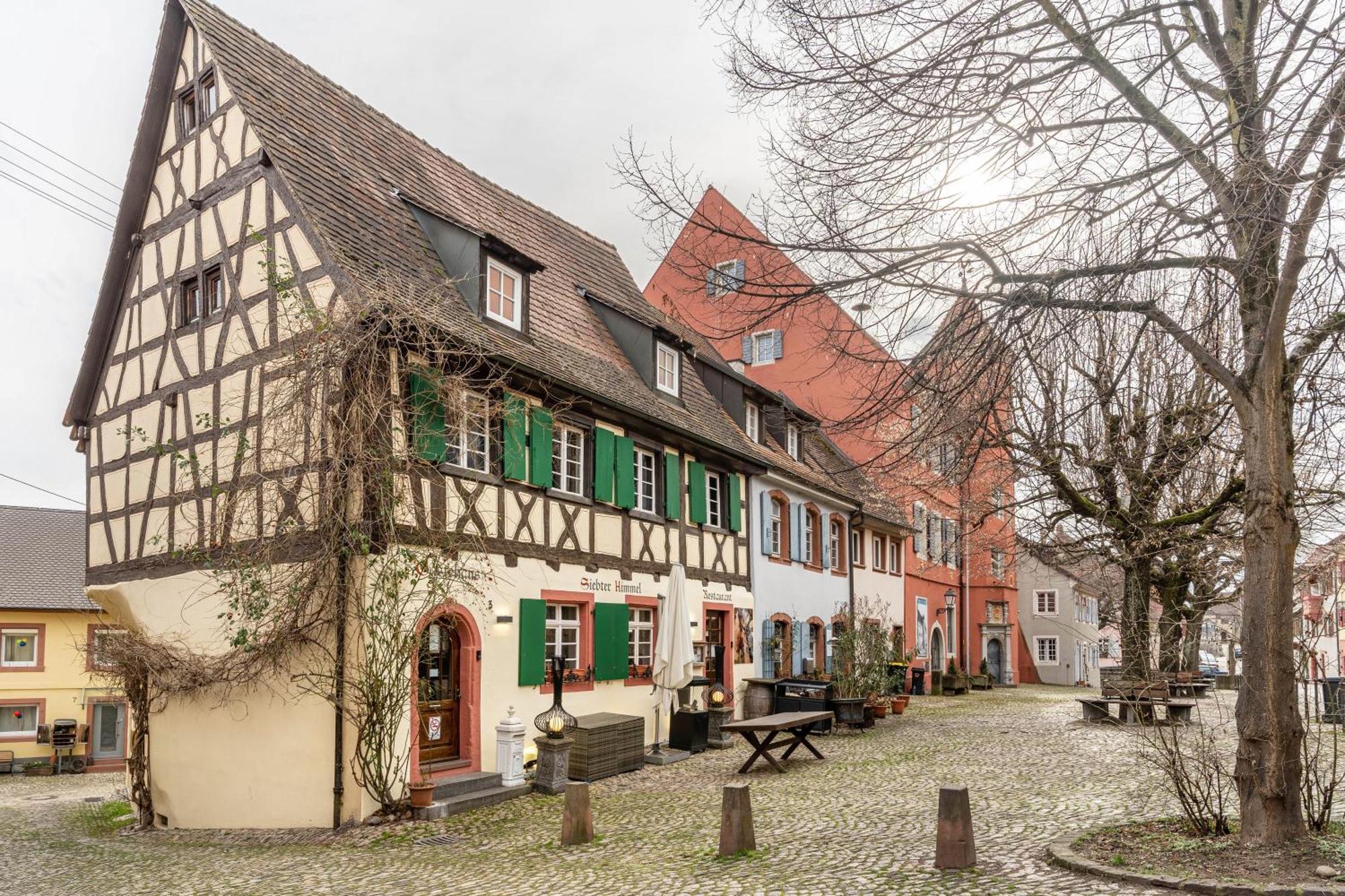 Gaestehaus Siebter Himmel โฟกท์สบวร์ก ภายนอก รูปภาพ