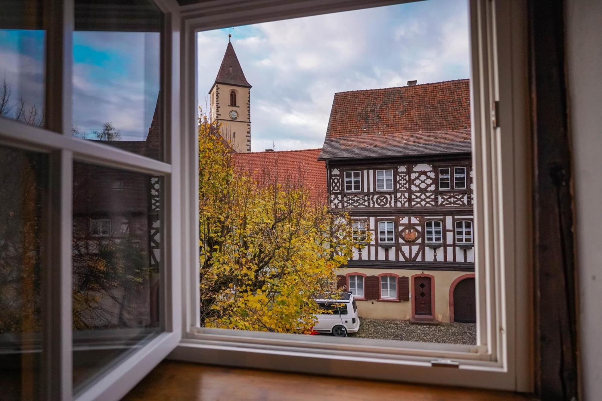 Gaestehaus Siebter Himmel โฟกท์สบวร์ก ภายนอก รูปภาพ