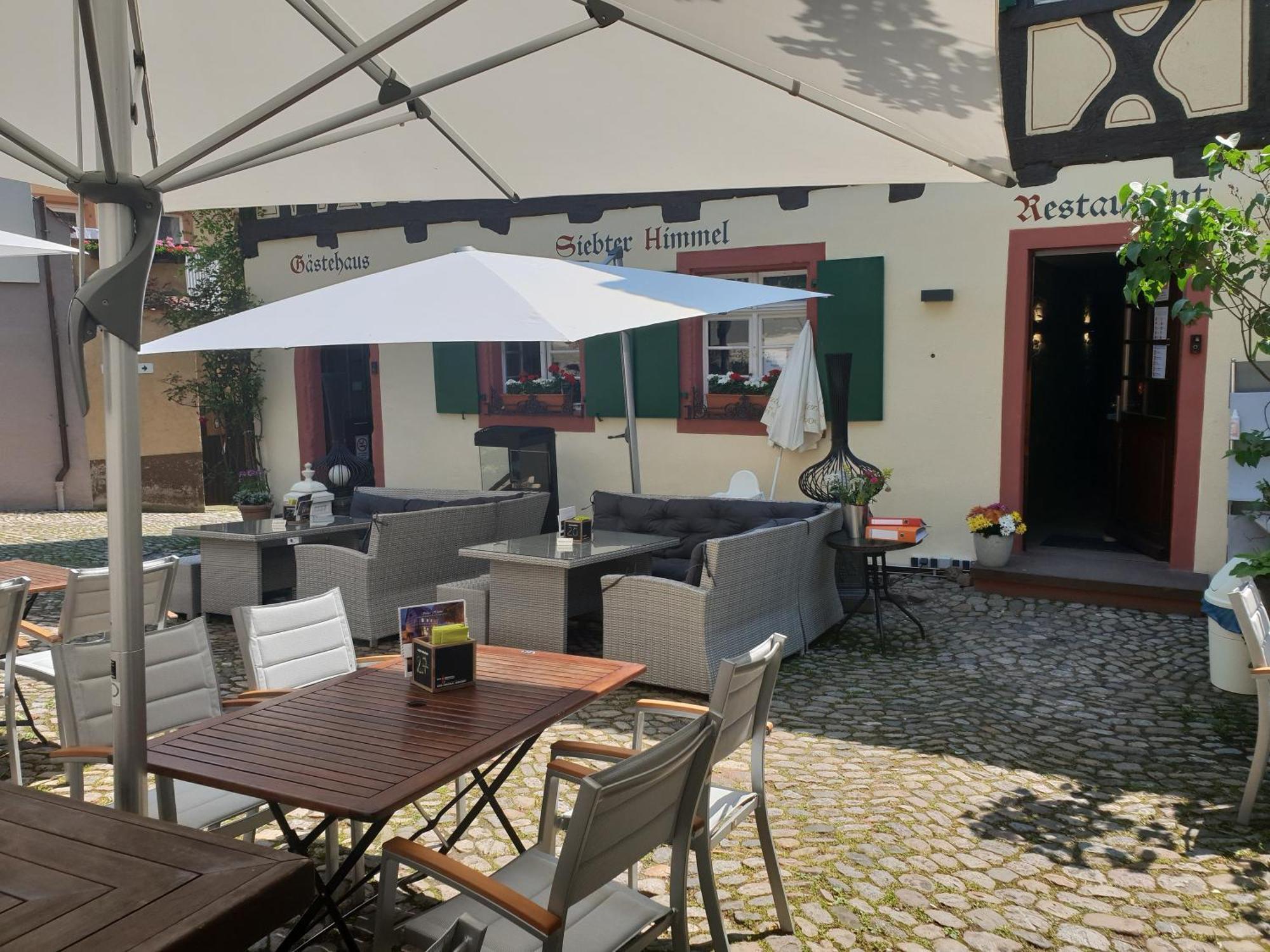 Gaestehaus Siebter Himmel โฟกท์สบวร์ก ภายนอก รูปภาพ