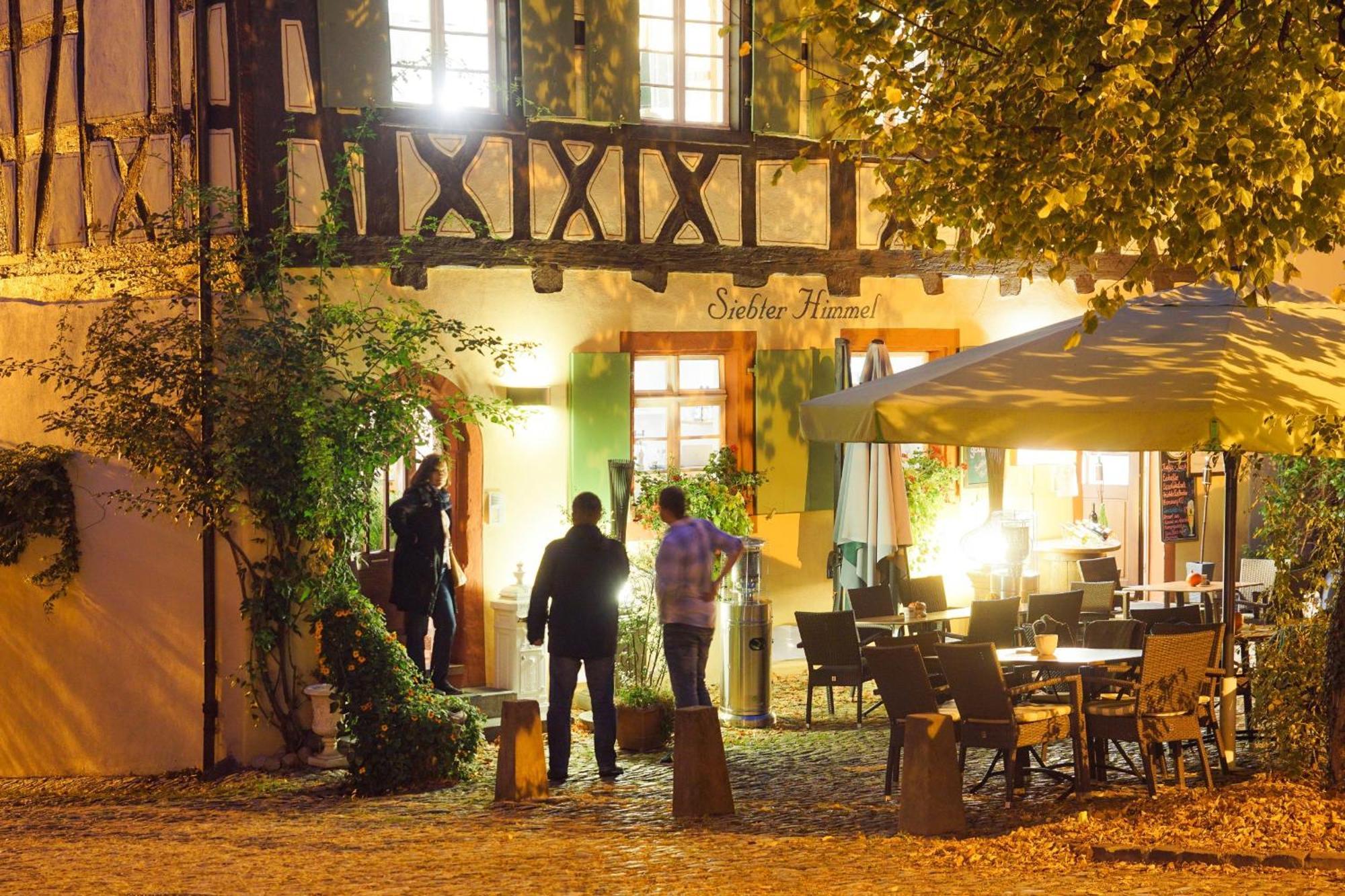 Gaestehaus Siebter Himmel โฟกท์สบวร์ก ภายนอก รูปภาพ