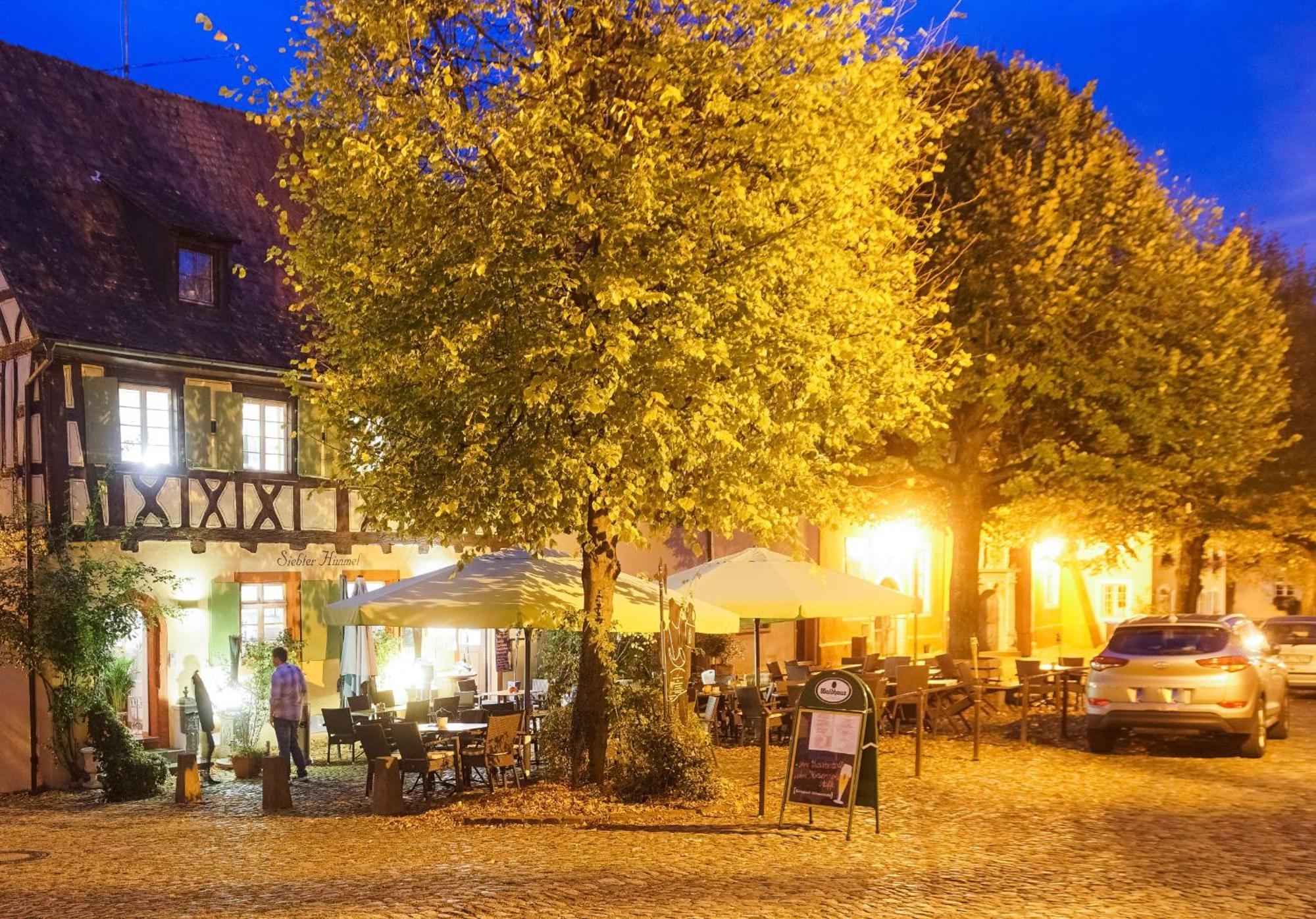 Gaestehaus Siebter Himmel โฟกท์สบวร์ก ภายนอก รูปภาพ